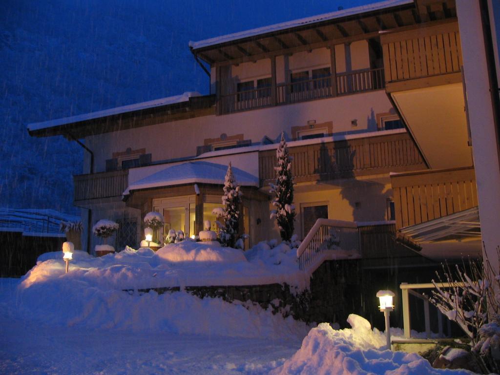 Residence Volkmar Postal / Burgstall Buitenkant foto